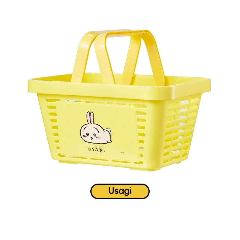 Kawaii Chiikawa Series Hand Basket