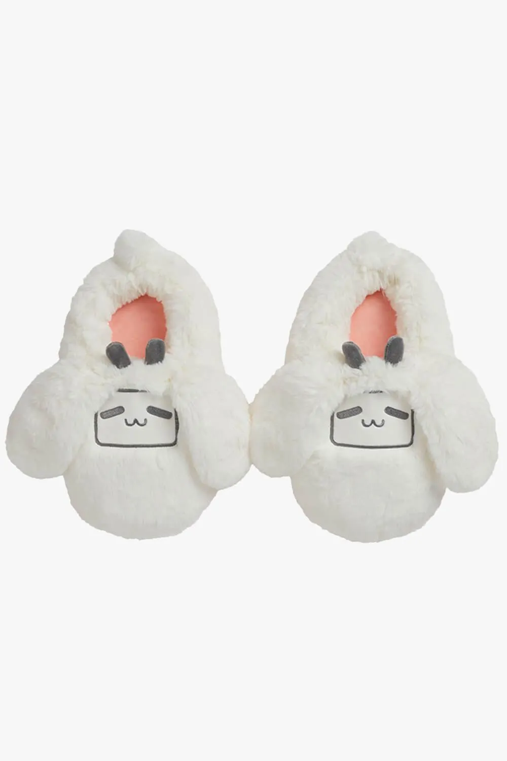 Kawaii Rabbit Slippers Bilibili Maskot