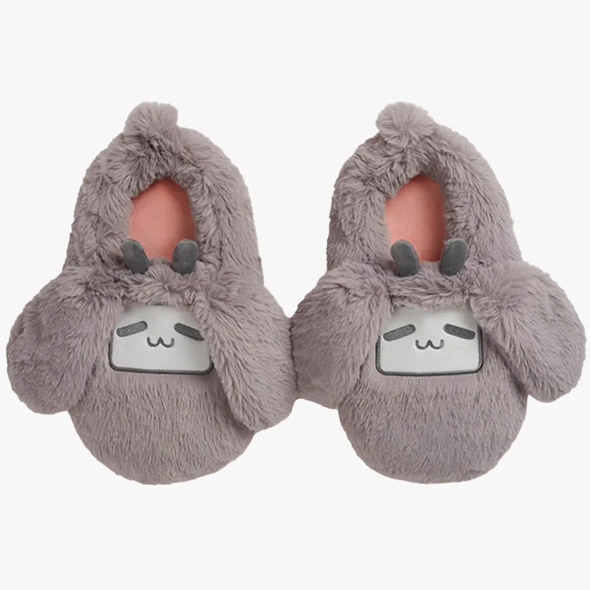 Kawaii Rabbit Slippers Bilibili Maskot