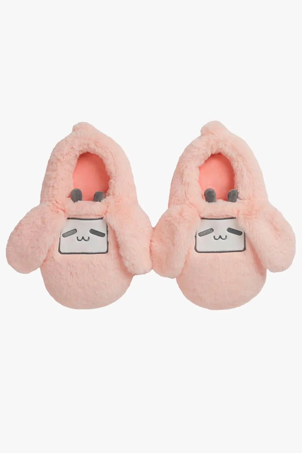 Kawaii Rabbit Slippers Bilibili Maskot