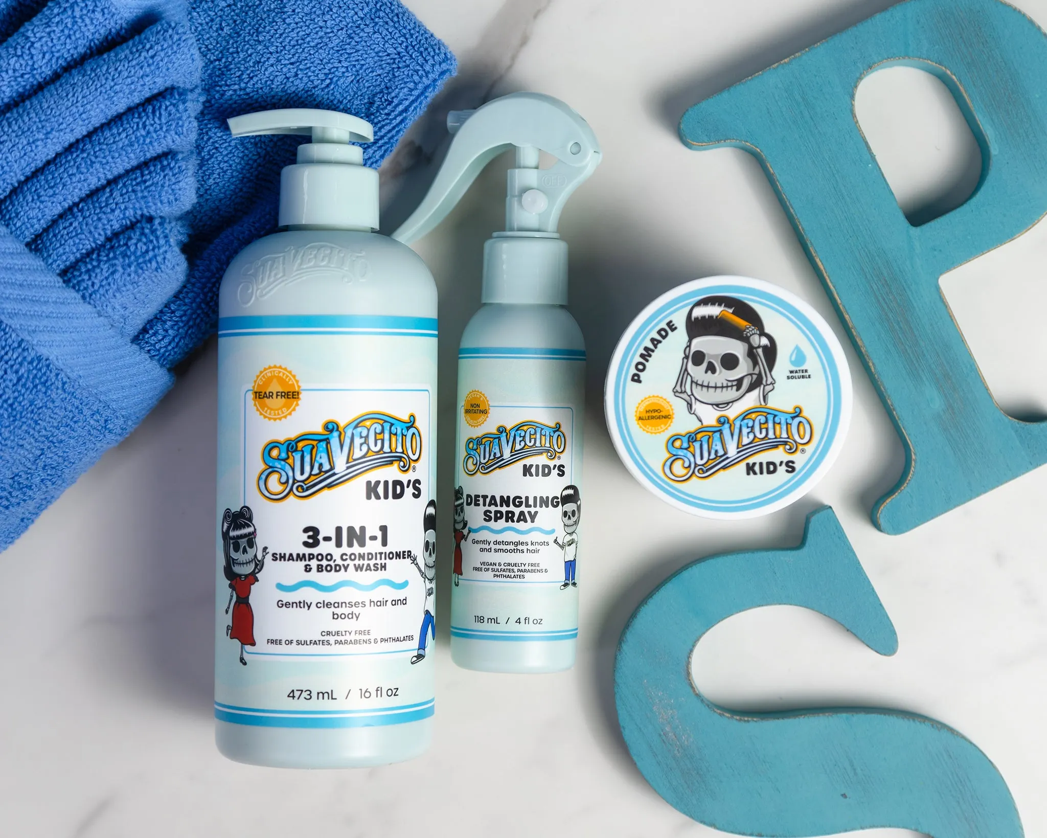 Kids Pomade