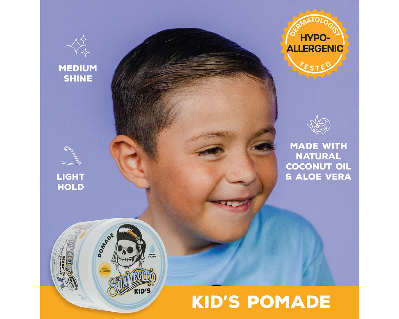 Kids Pomade