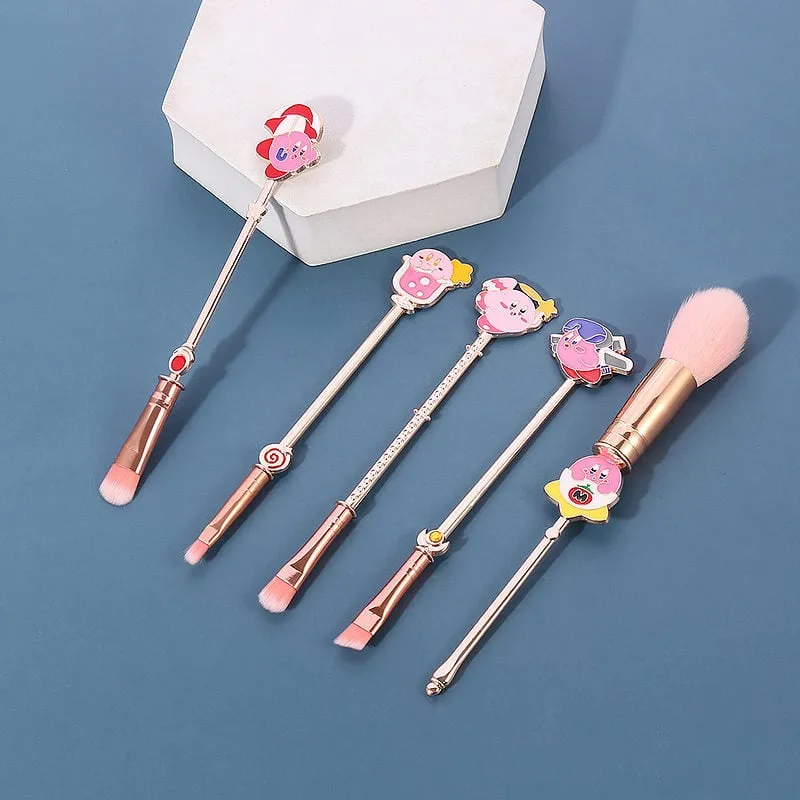 Kirbylicious Make-up Brush Set