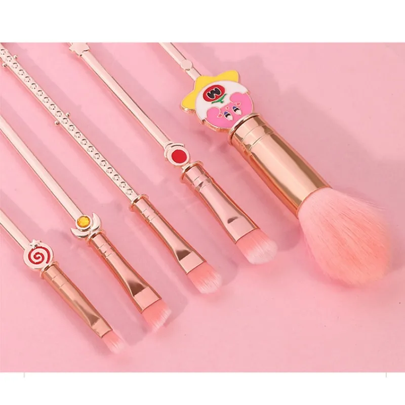 Kirbylicious Make-up Brush Set