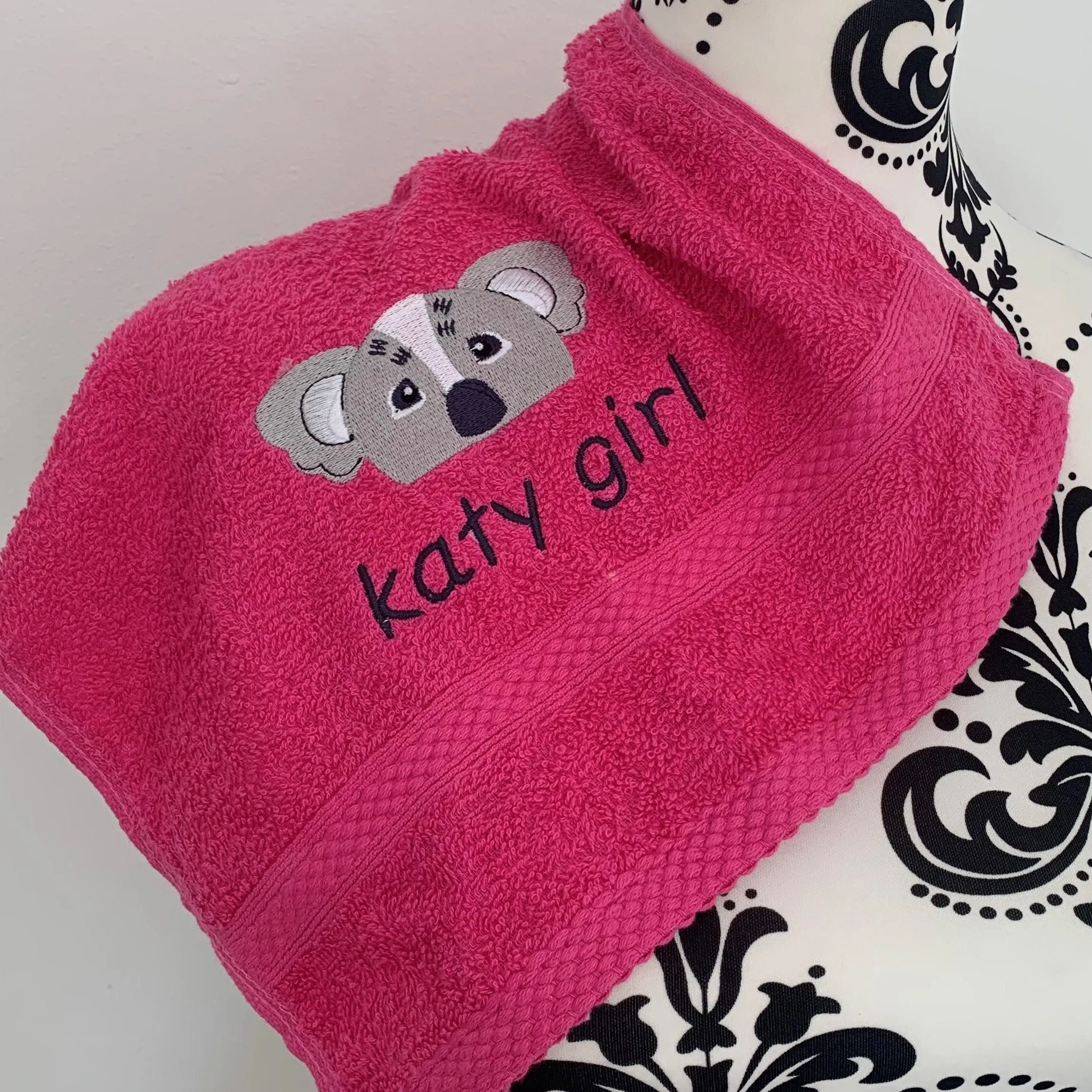 Koala Towels - Personalised