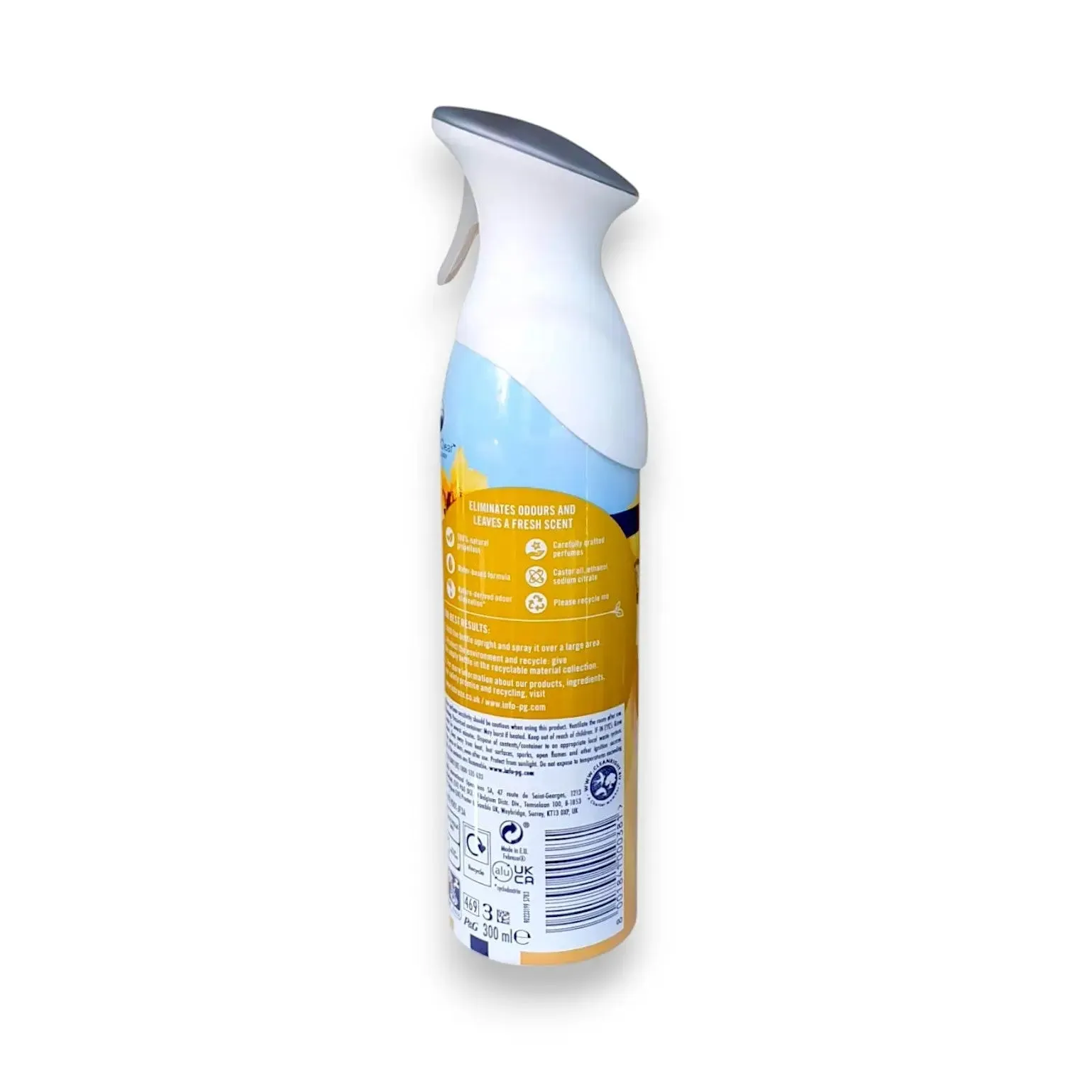 Lenor Febreze Gold Orchid Air Mist 300ml