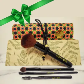 Limited Edition 4-piece Brush Set