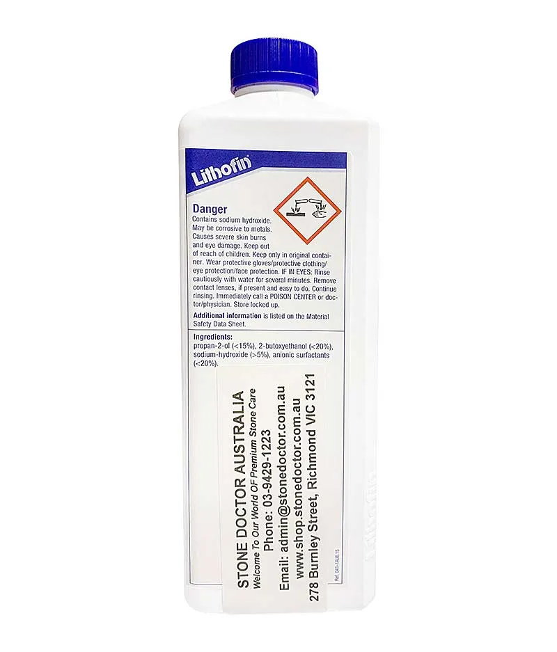 Lithofin ASR