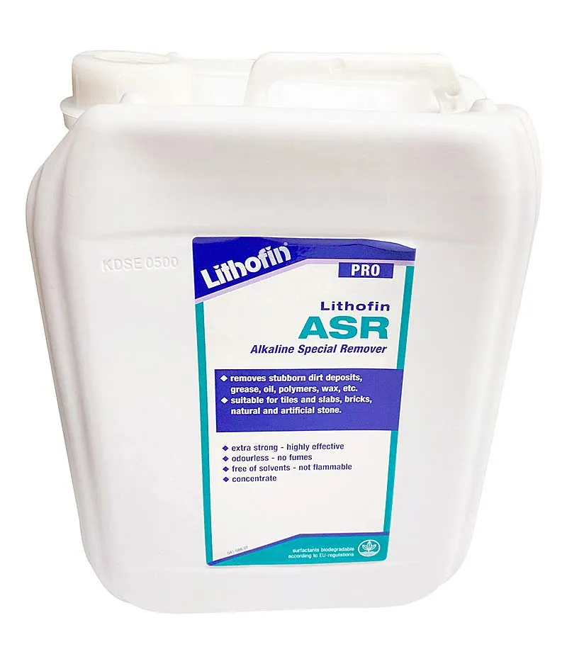 Lithofin ASR