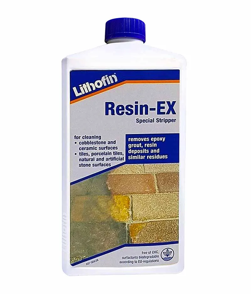 Lithofin Resin-Ex - 1 Litre