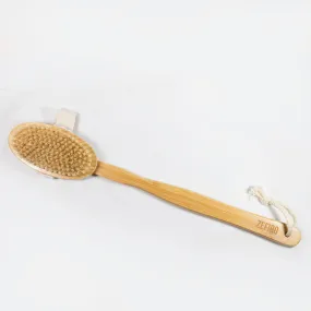 Long Handled Wet/Dry Brush