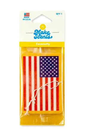 MAKE SCENTS CAR AIR FRESHENER HOME