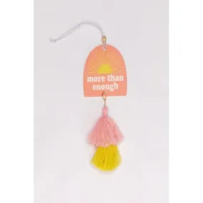 Mary Square Air Freshener