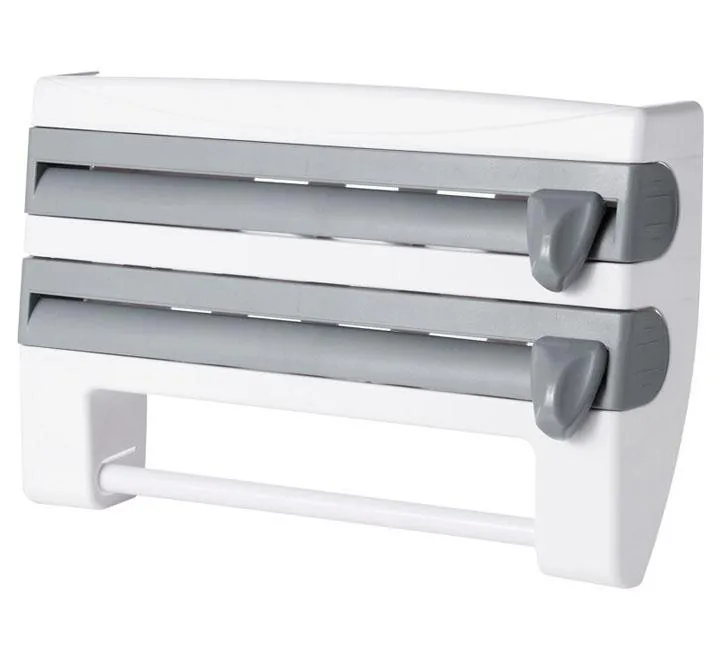 Multi-Function Kitchen Paper Dispenser