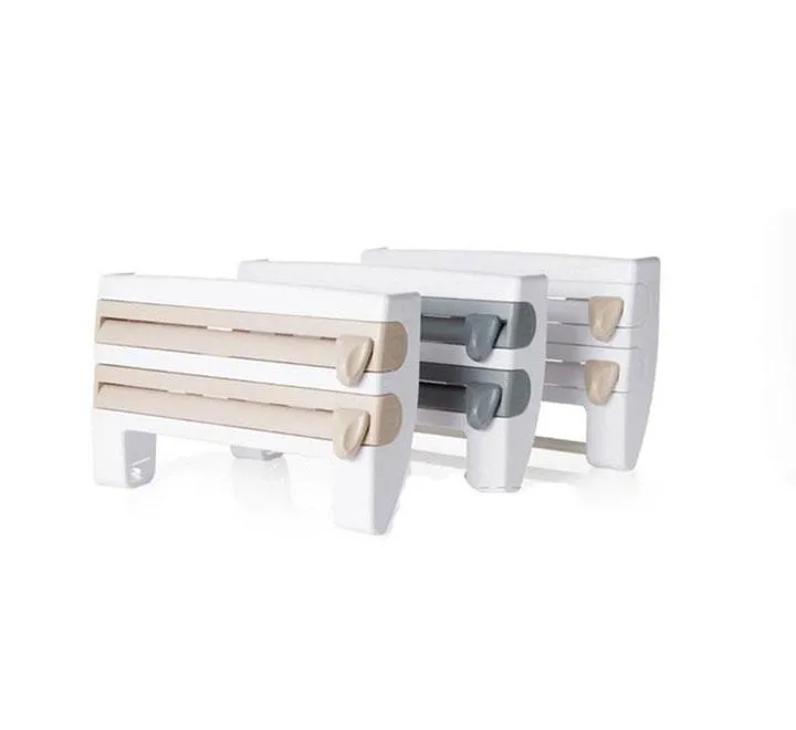 Multi-Function Kitchen Paper Dispenser