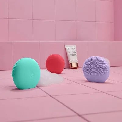 New - FOREO LUNA Play Plus 2 Silicone Facial Cleansing Brush