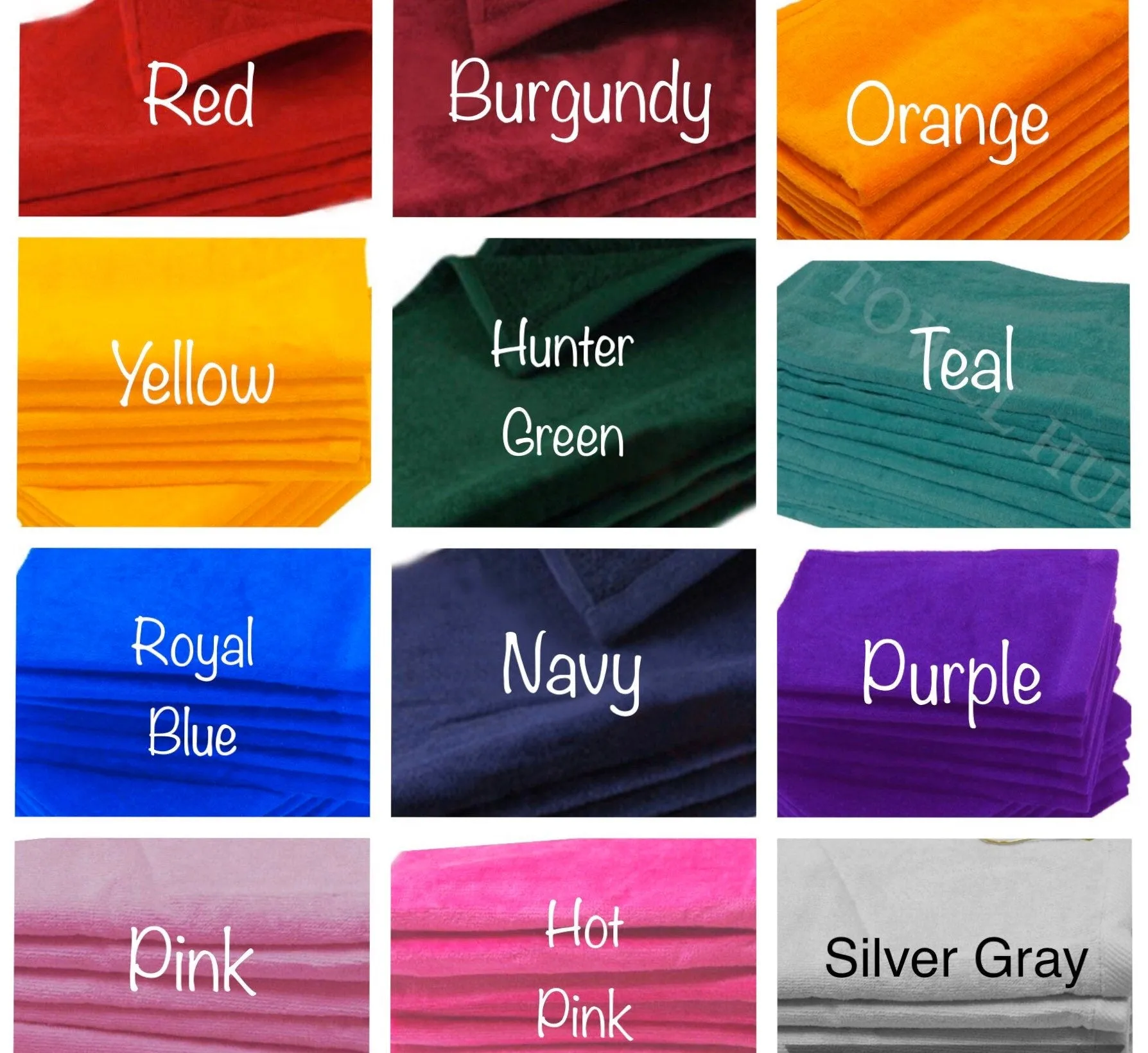 Personalized Bowling Towel
