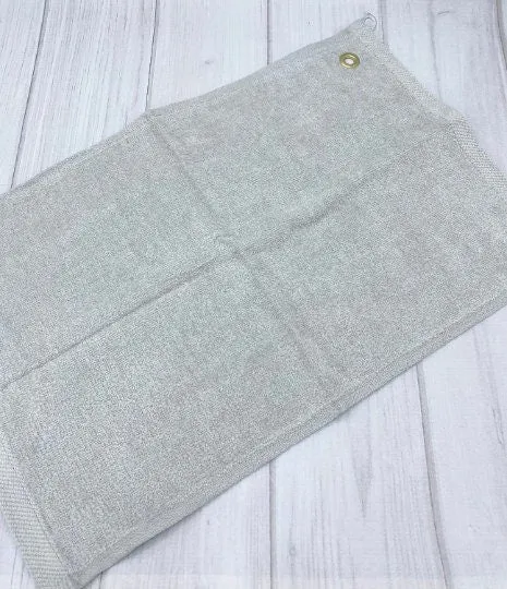 Personalized Football Towel