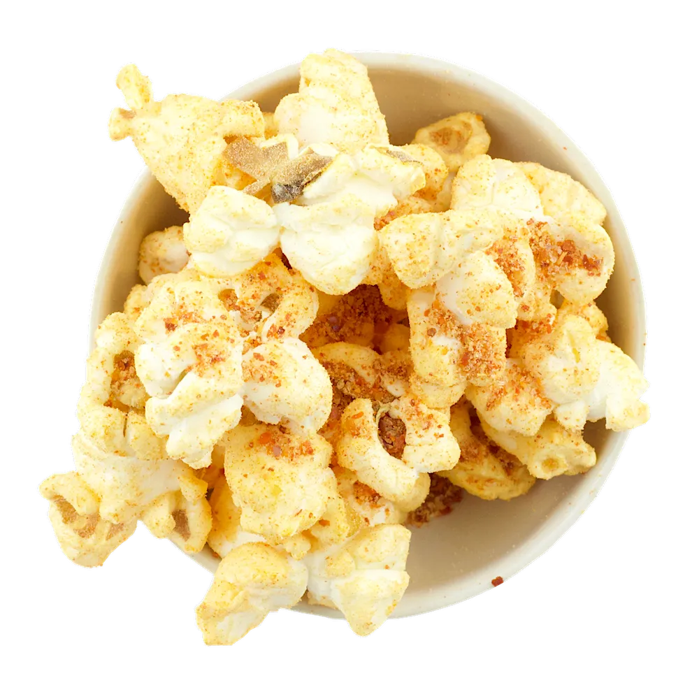 Popcorn "Game Day" — Buffalo, BBQ   Ranch