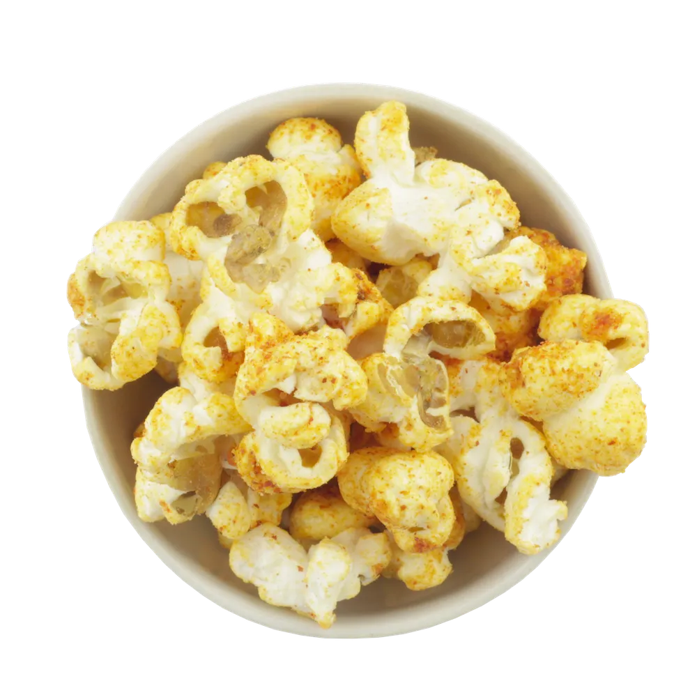 Popcorn "Game Day" — Buffalo, BBQ   Ranch