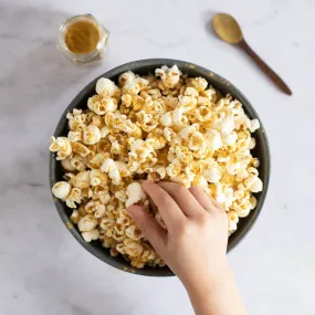 Popcorn "Game Day" — Buffalo, BBQ   Ranch