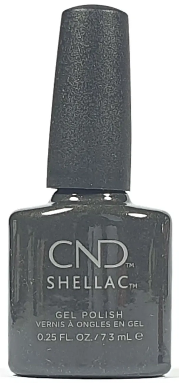 Powerful Hematite * CND Shellac
