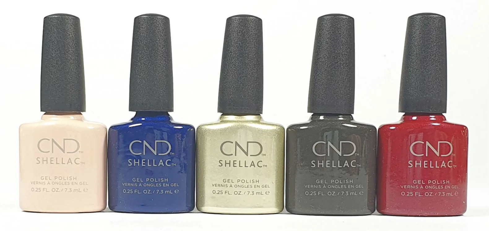 Powerful Hematite * CND Shellac
