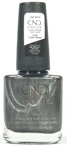 Powerful Hematite * CND Vinylux