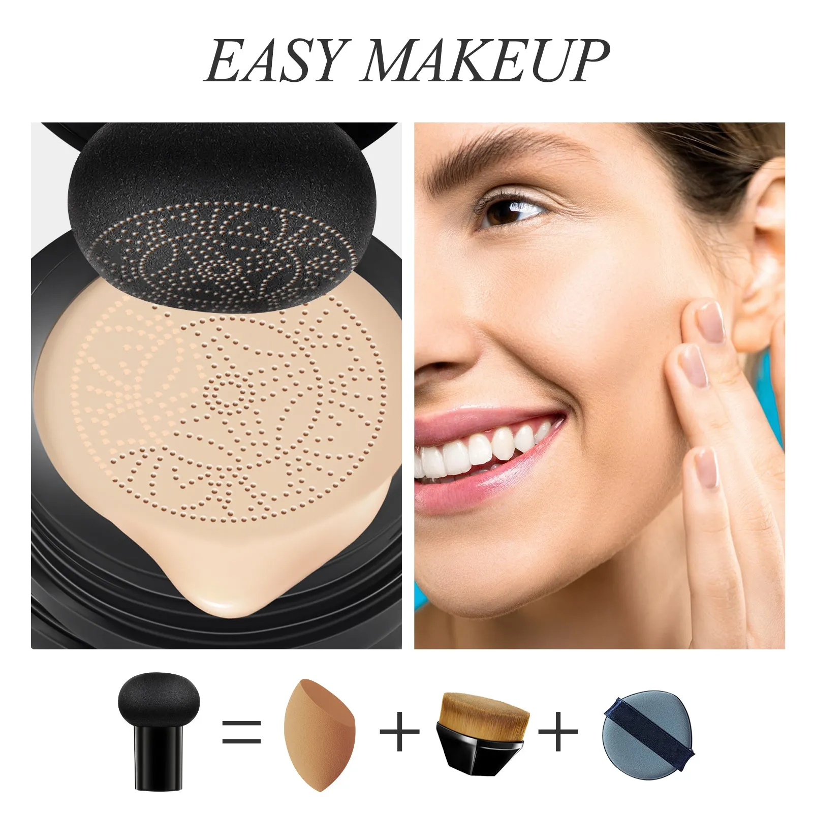 QZEVQMGA Air Cushion CC Cream