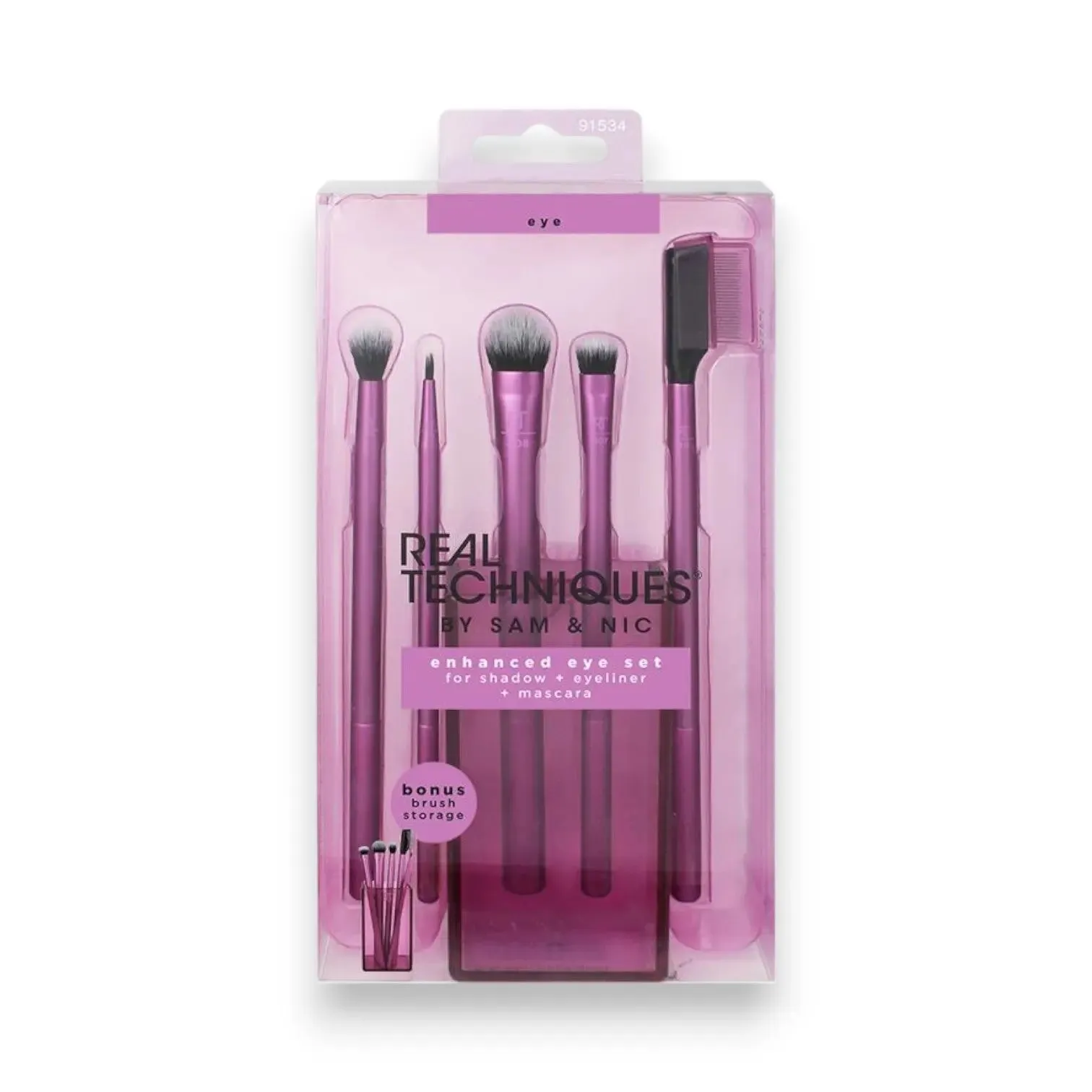 Real Techniques Enhanced Eye Set