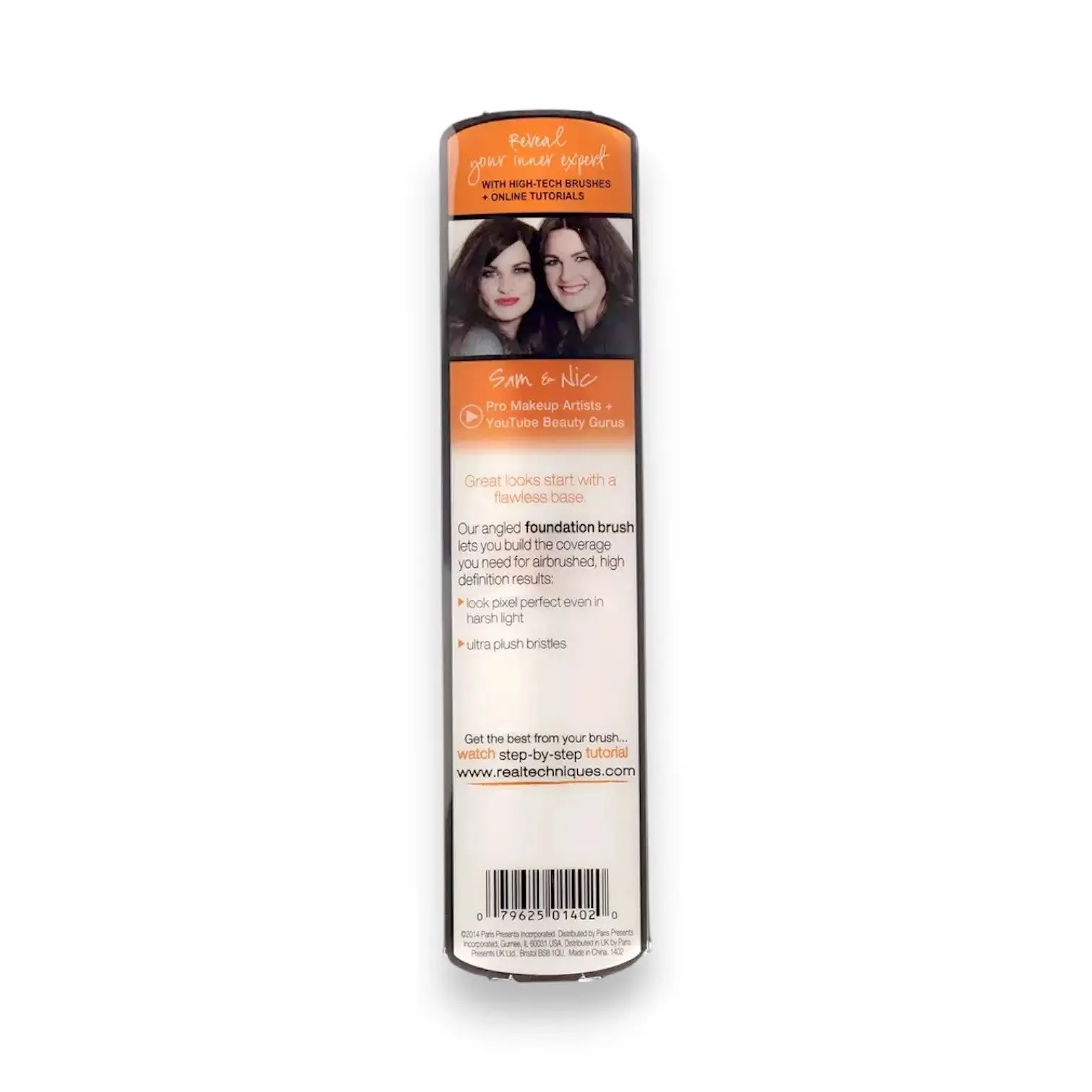 Real Techniques  Foundation Brush 50g