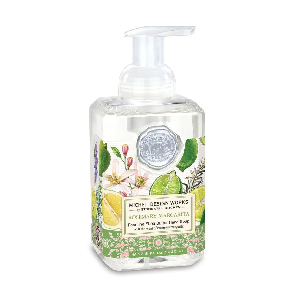 Rosemary Margaritha Foaming Hand Soap