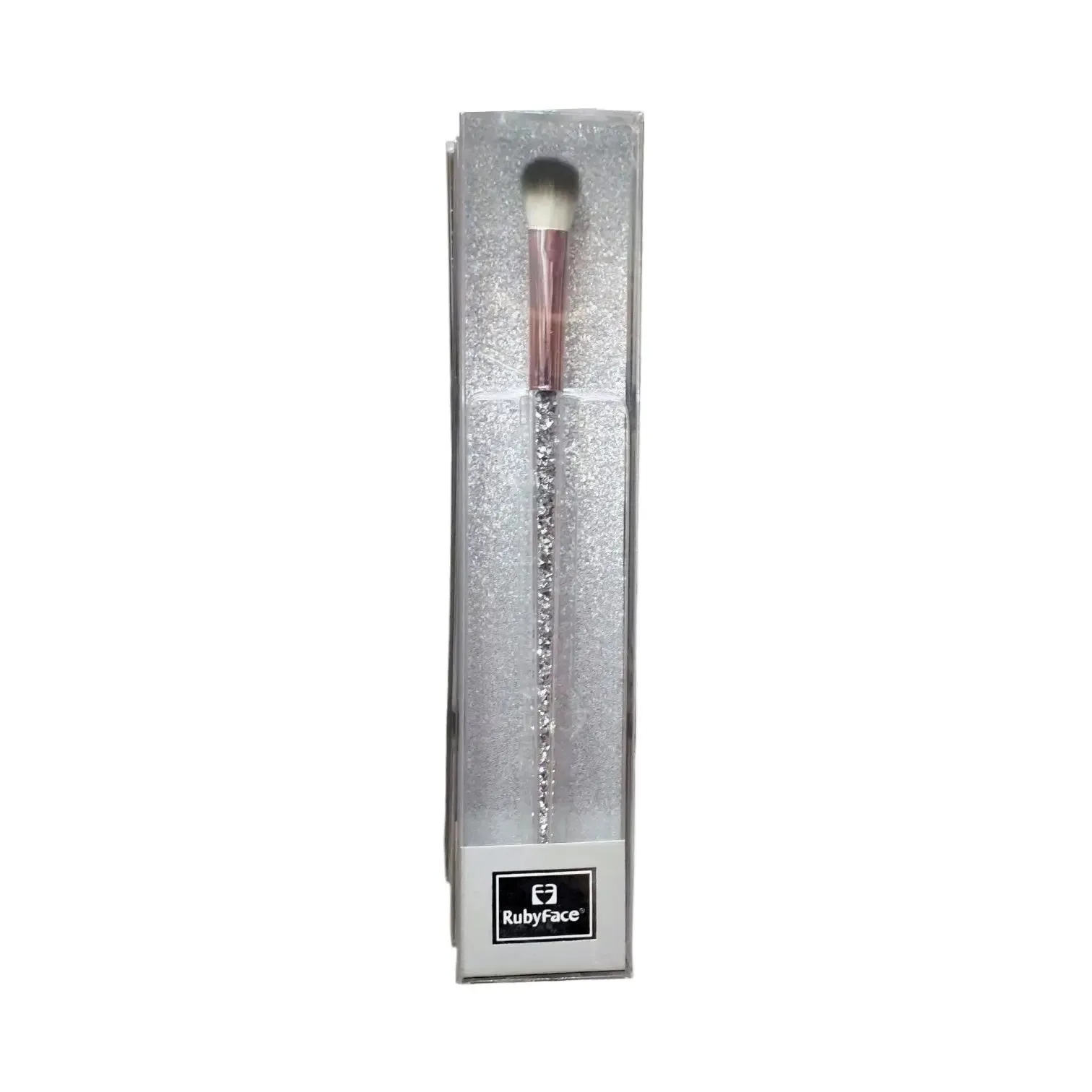 Rubyface Makeup Brush Glitter Handle