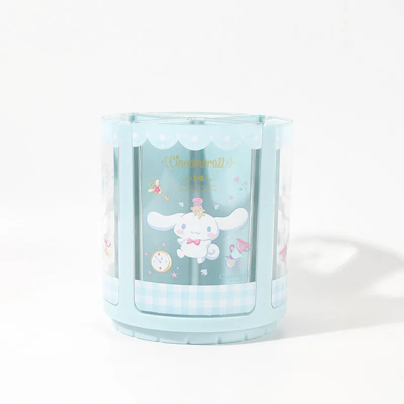 Sanrio Character Rotating Pen Holder