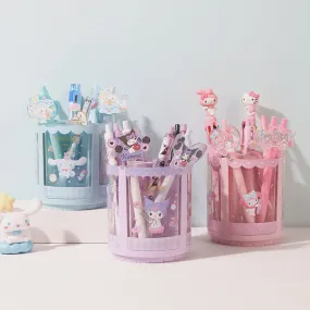 Sanrio Character Rotating Pen Holder