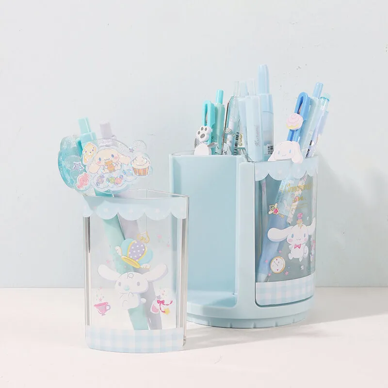 Sanrio Character Rotating Pen Holder