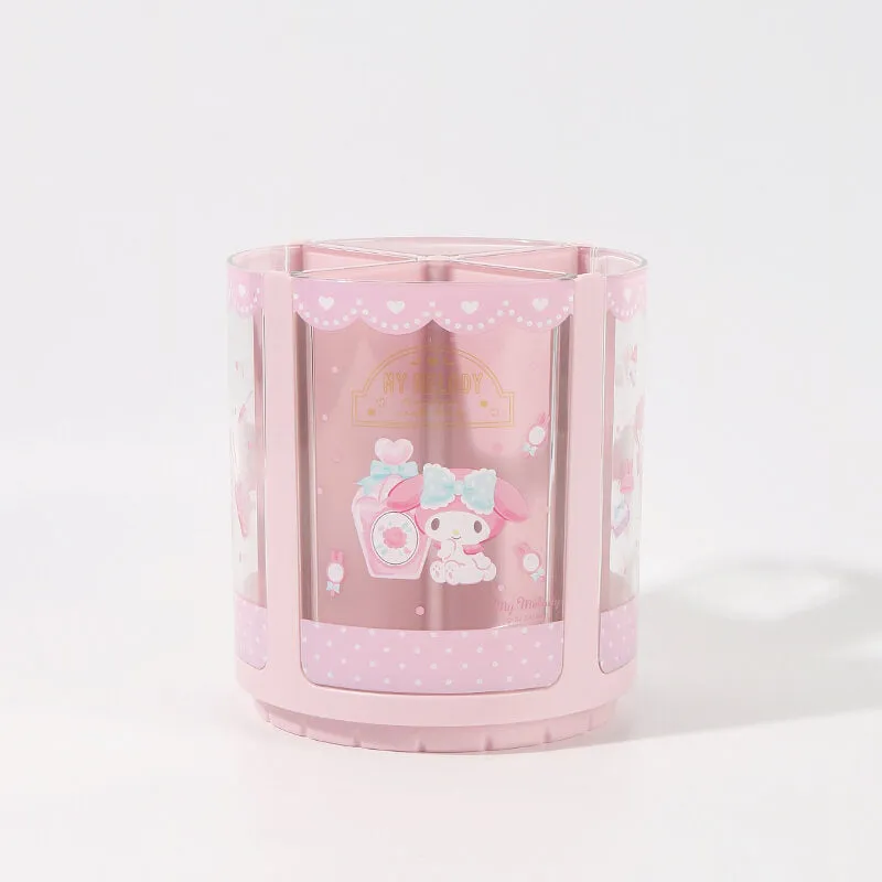 Sanrio Character Rotating Pen Holder