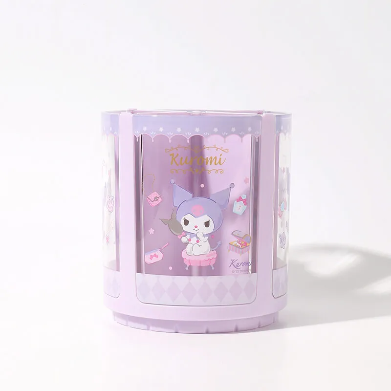 Sanrio Character Rotating Pen Holder