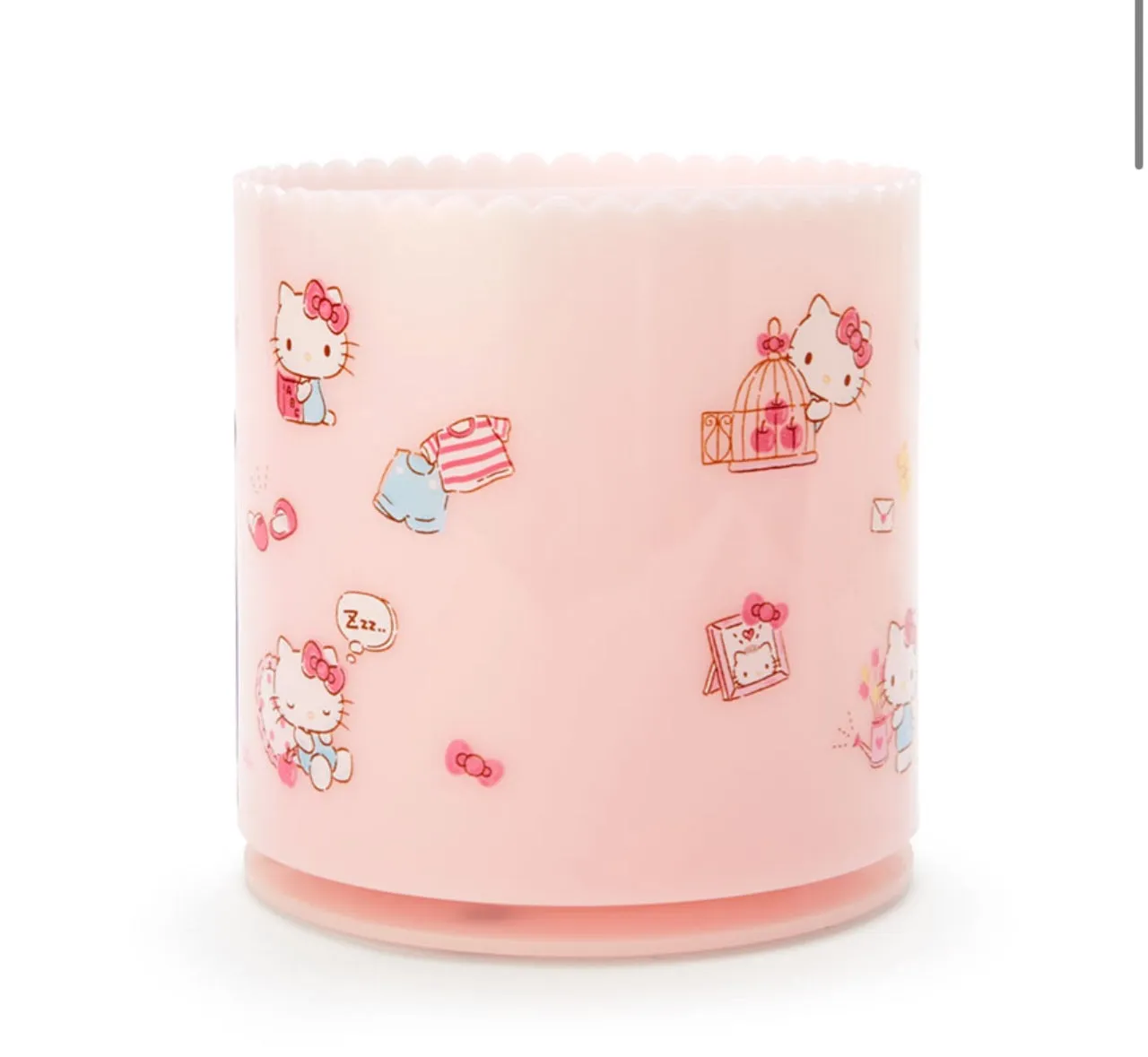 Sanrio Characters Rotating Cosmetic Rack