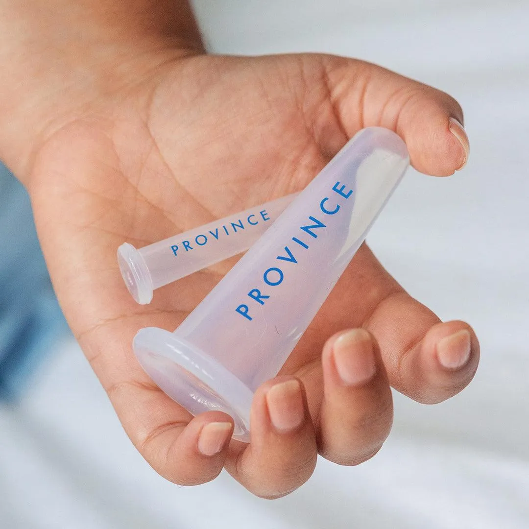 Sculpting   Toning Facial Cupping Set