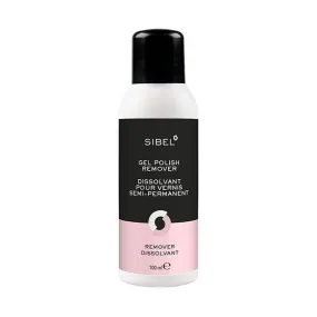 Sibel Gel Polish Remover 100ml**