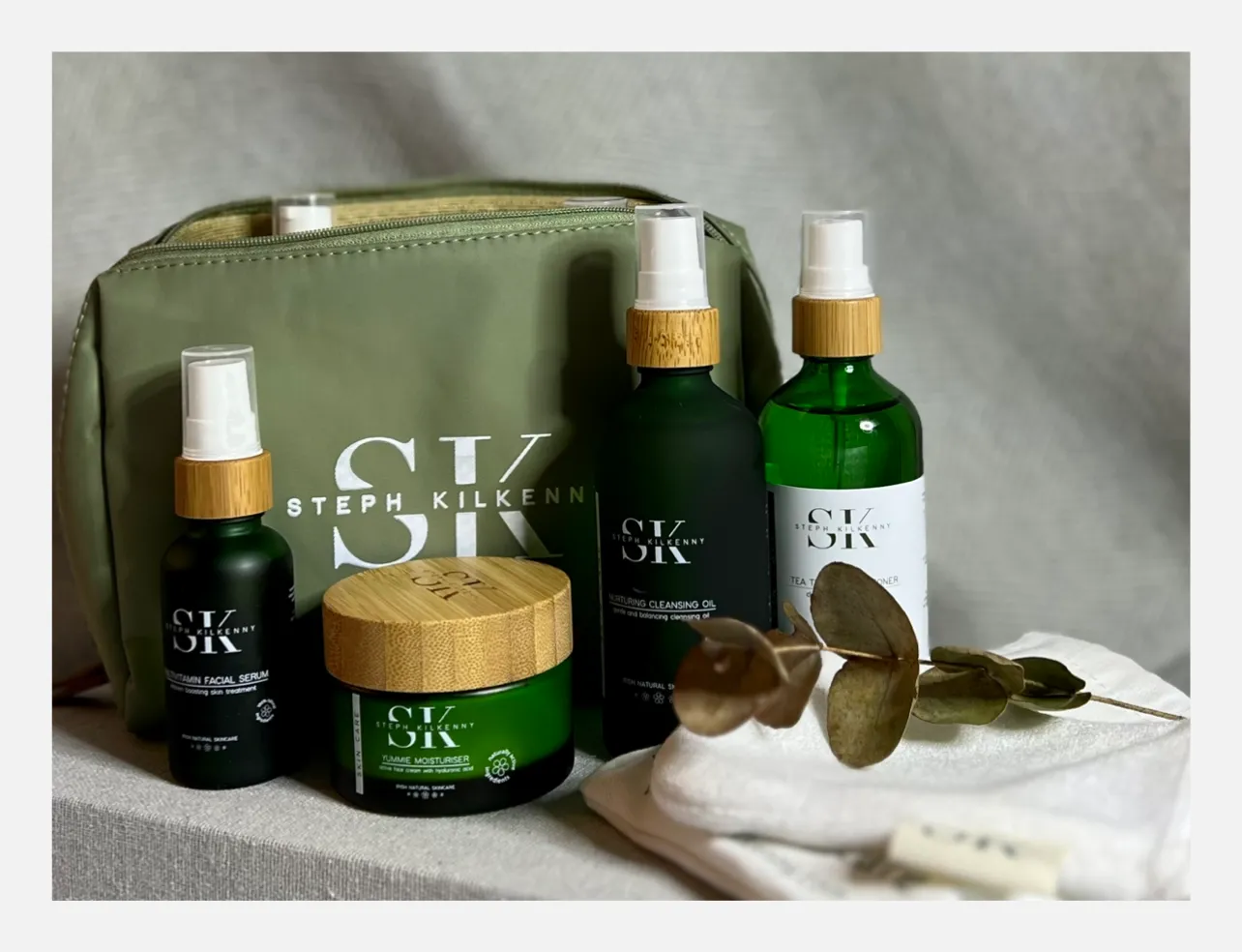 Skincare Regime Ensemble