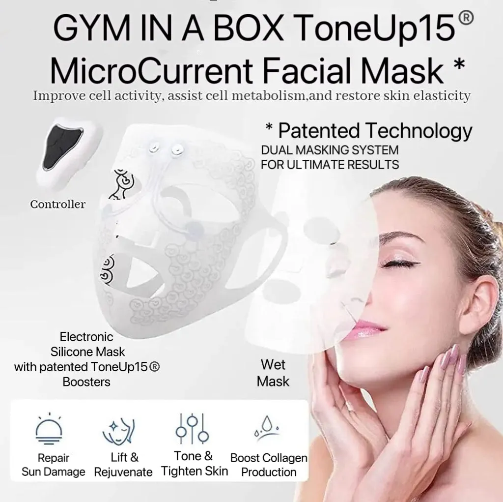 Tite FaceWare™️ MicroCurrrent FaceYoga LiftingMask