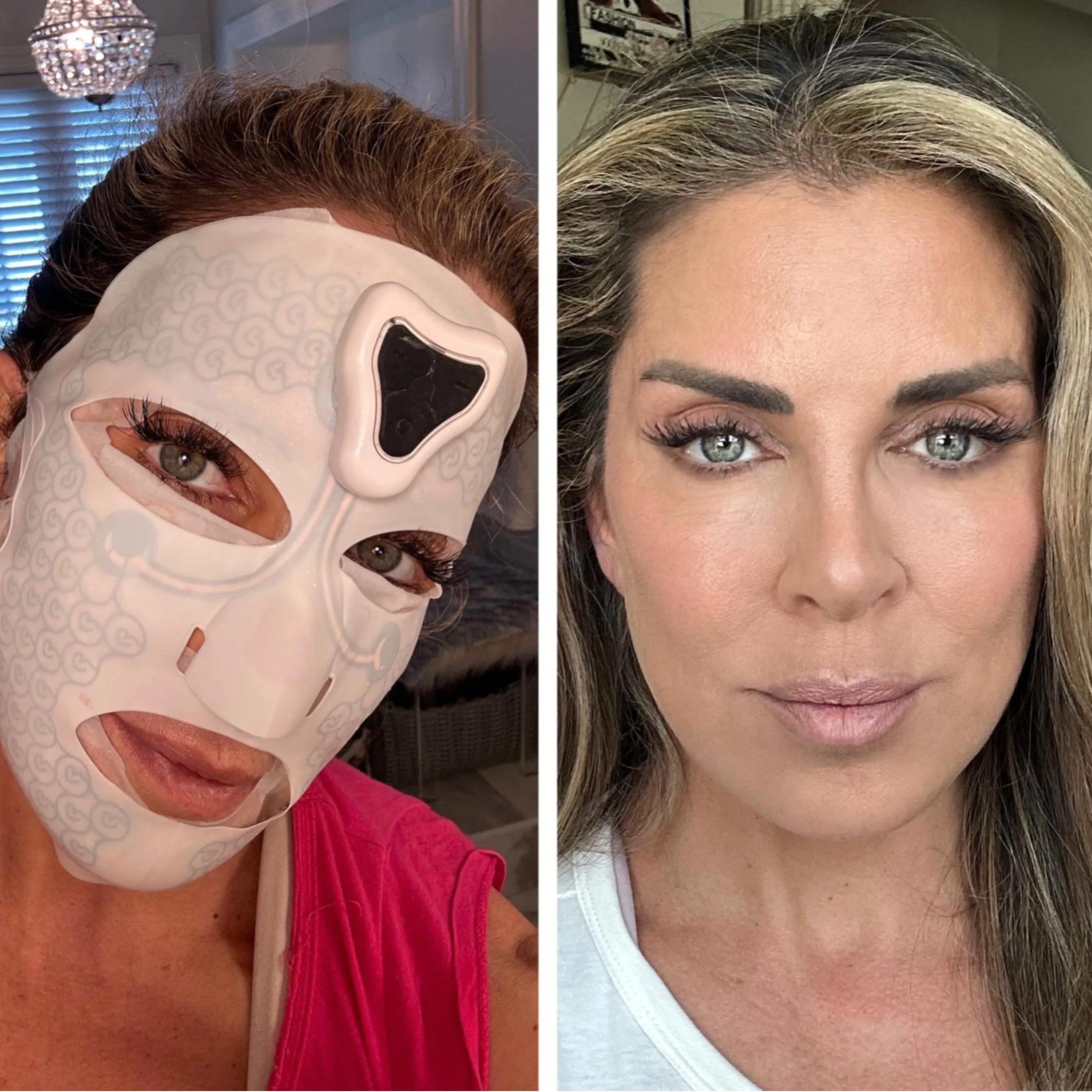 Tite FaceWare™️ MicroCurrrent FaceYoga LiftingMask