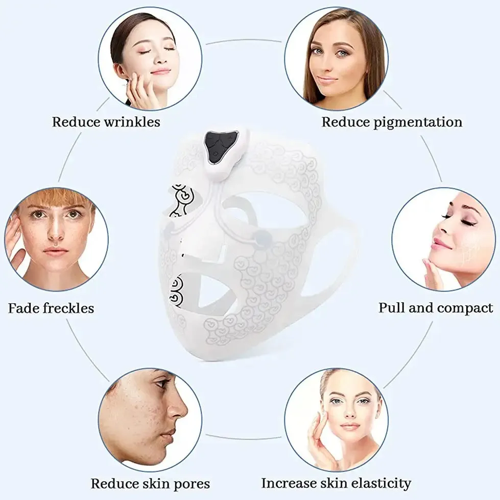 Tite FaceWare™️ MicroCurrrent FaceYoga LiftingMask