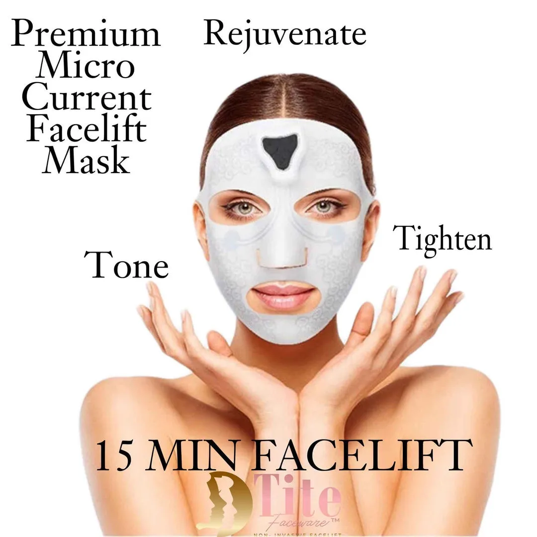 Tite FaceWare™️ MicroCurrrent FaceYoga LiftingMask