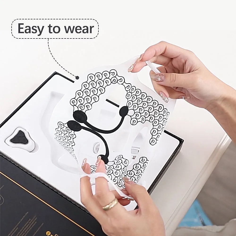Tite FaceWare™️ MicroCurrrent FaceYoga LiftingMask