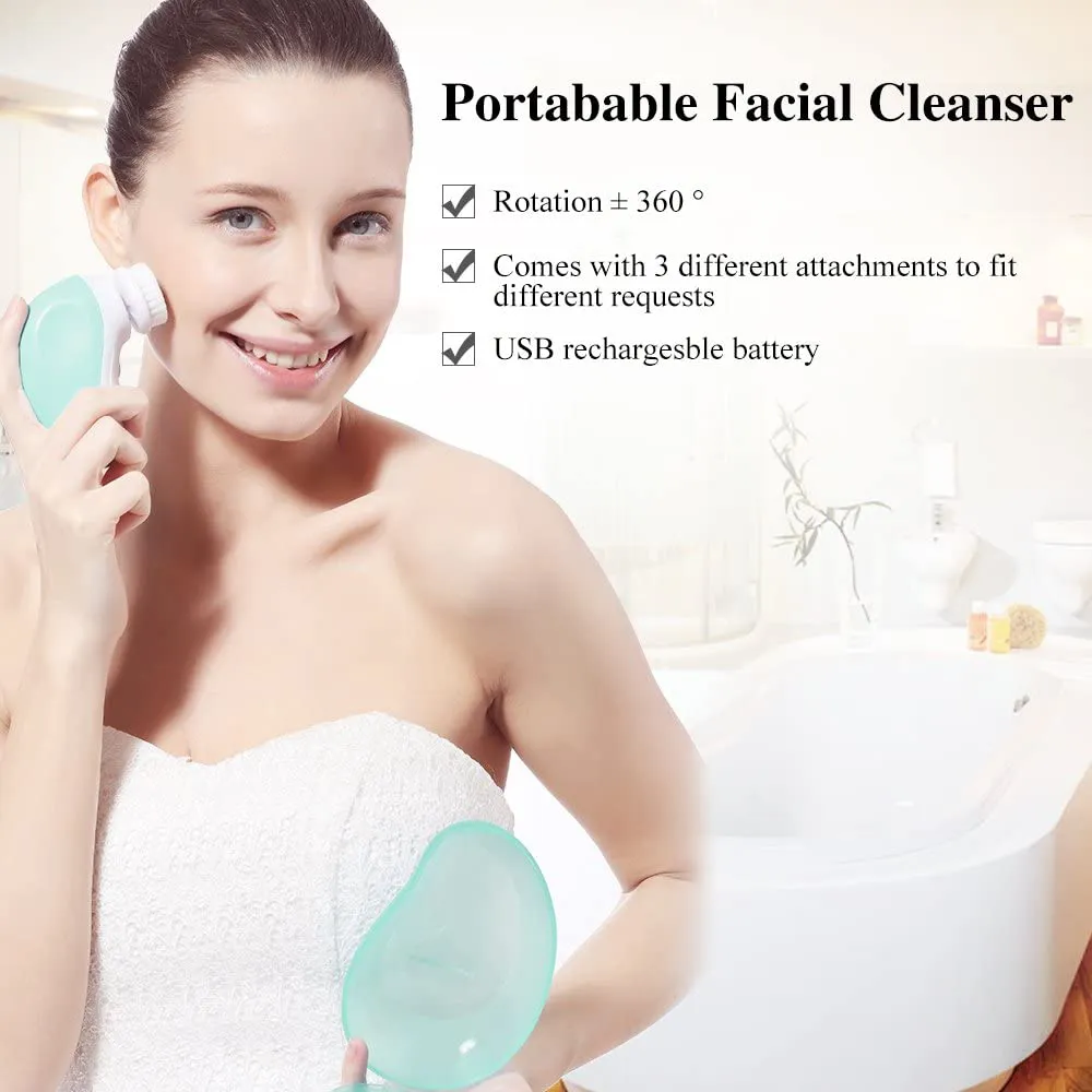 TouchBeauty AS-1387 Mini Facial Cleanser