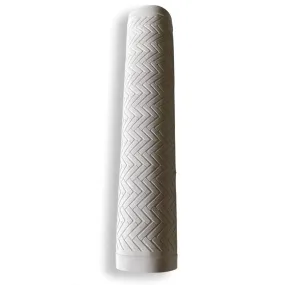 White Natural Rubber Bath/Shower Mat