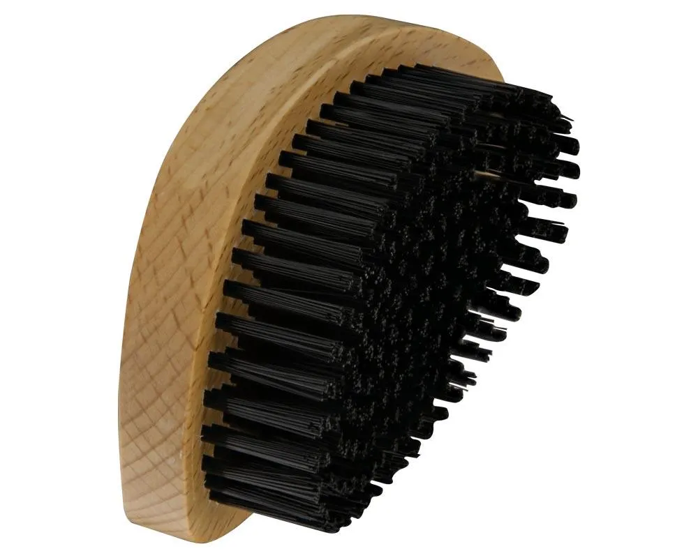 Wood Beard Brush